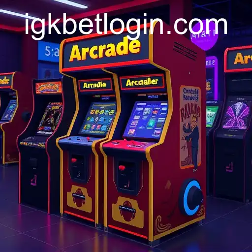 Exploring Arcade Games and the Role of 'igkbet login' in Enhancing User Experience