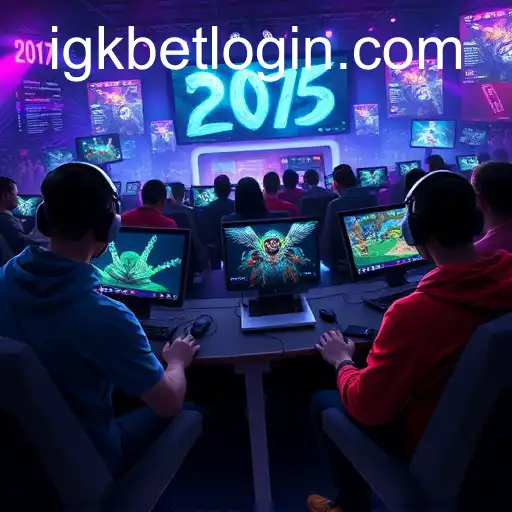 The Global Impact of Online Gaming in 2025
