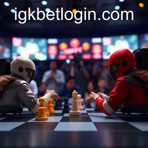 Exploring the Thrills of Multiplayer Gaming: A Dive into the igkbet Login Experience