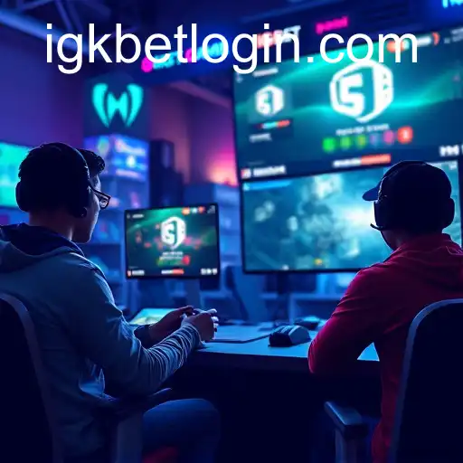 The Rise of Online Gaming Platforms Amidst Global Changes