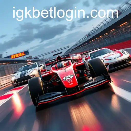 Exploring the Thrills of Online Racing Games with IGKBet Login
