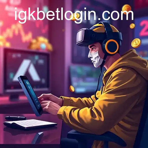The Rise of IGKBet in Online Gaming