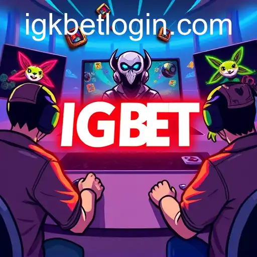 The Rise of Igkbet and Online Gaming