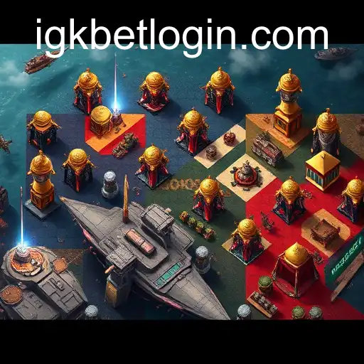 Exploring Strategy Games in Online Gaming Platforms with igkbet Login